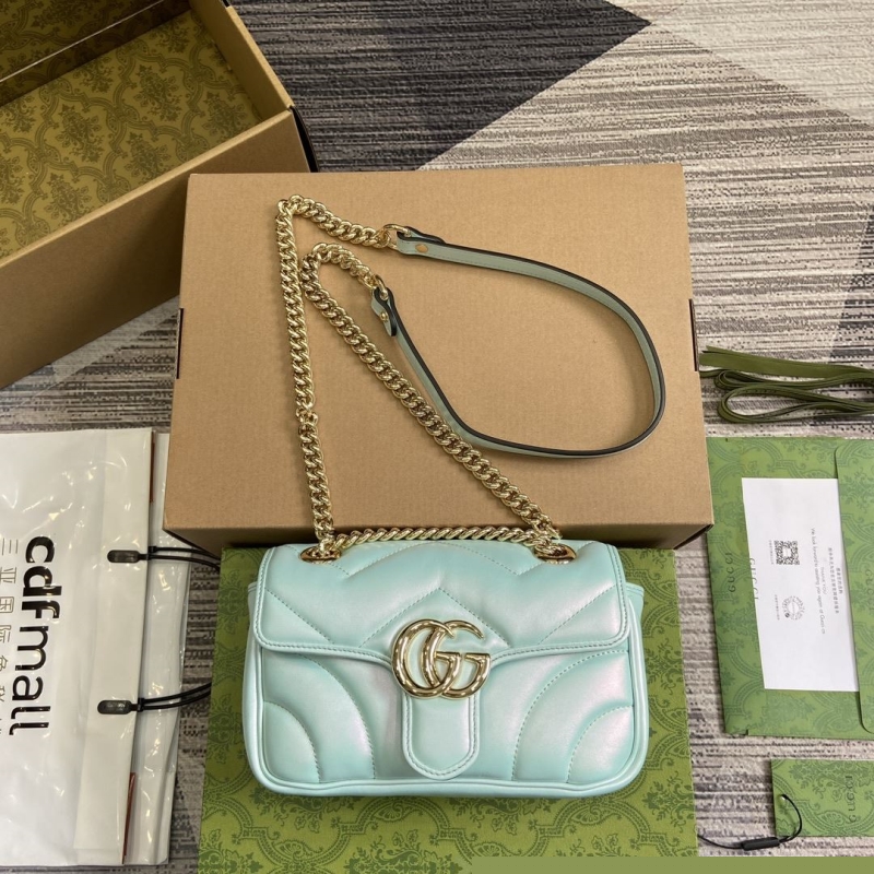 G*u*i satchel bags